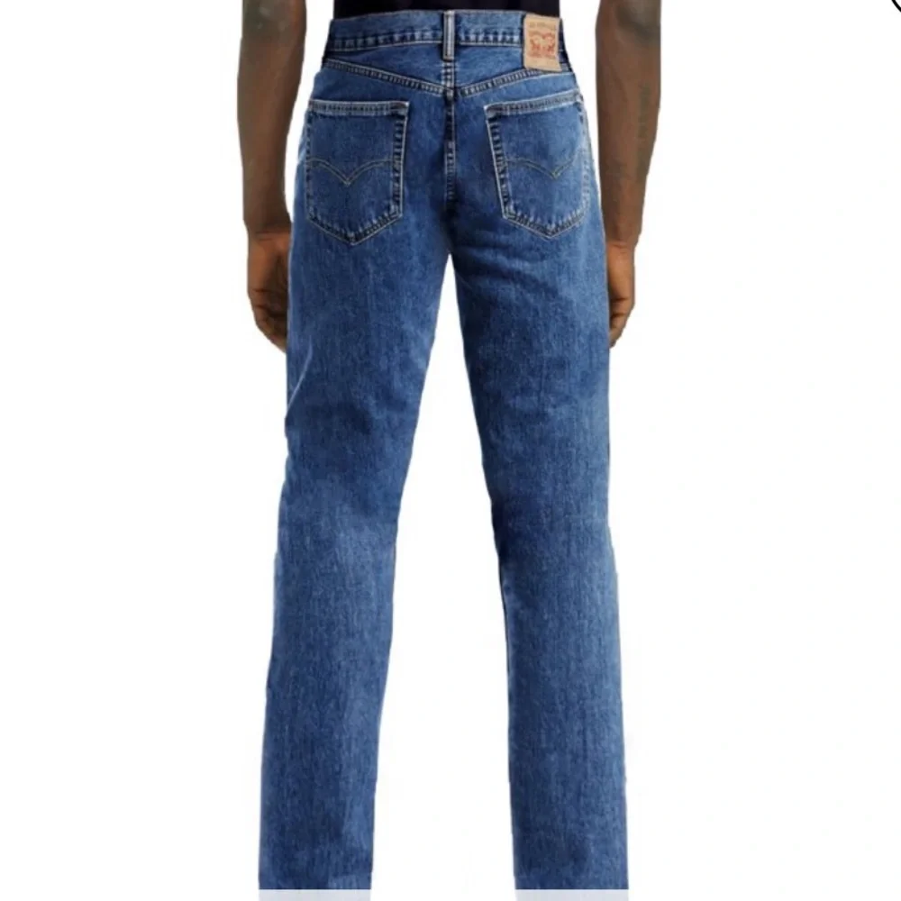 Levi's Men's 505 Regular Fit Jeans